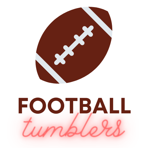 Football Tumblers