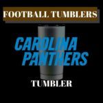 Carolina Panthers Tumbler