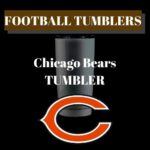 Chicago Bears Tumbler