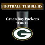 Green Bay Packers Tumbler