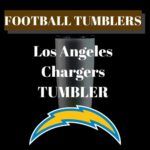 Los Angeles Chargers Tumbler