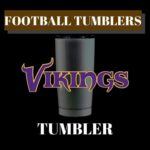 Minnesota Vikings Tumbler