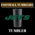 New York Jets Tumbler