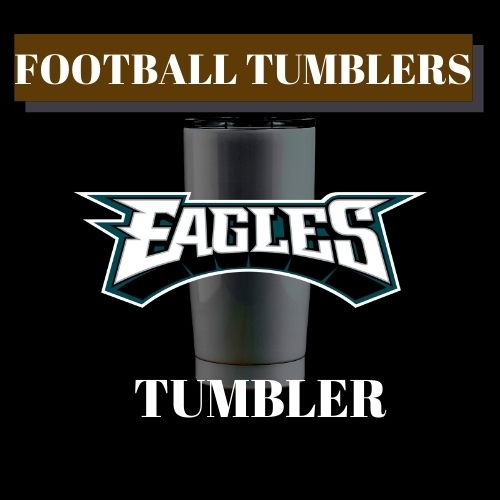 Philadelphia Eagles Tumbler