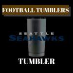 Seattle Seahawks Tumbler