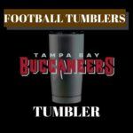 Tampa Bay Buccaneers Tumbler