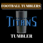 Tennessee Titans Tumbler