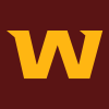 Washington Football Team logo.