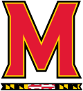 Maryland Terrapins logo.