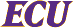 East Carolina Pirates wordmark.