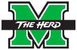 Marshall Thundering Herd logo.