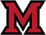 Miami RedHawks logo