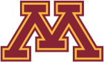 Minnesota Golden Gophers logo.