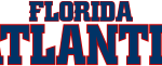 Florida Atlantic Owls wordmark.