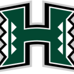 Hawaii Warriors logo.