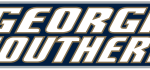 Georgia Southern Eagles wordmark.