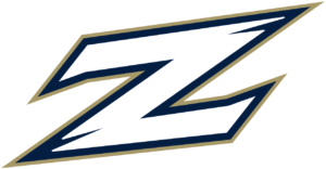 Akron Zips Logo