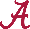 Alabama Crimson Tide Logo.