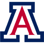 Arizona Wildcats logo.