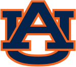 Auburn Tigers logo.