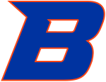 Boise State Broncos logo.