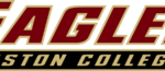 Boston College Eagles Wordmark.