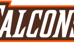 Bowling Green Falcons Wordmark.