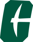 Charlotte 49ers logo.