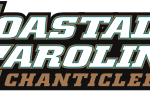 Coastal Carolina Chanticleers wordmark.