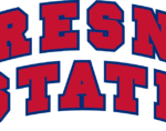 Fresno State Wordmark.