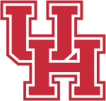 Houston Cougars logo.