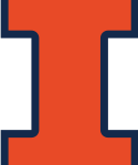 Illinois Fighting Illini logo.