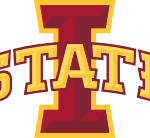 Iowa State Cyclones logo.