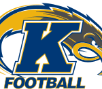 Kent State Golden Flashes logo.