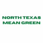 North Texas Mean Green