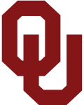 Oklahoma Sooners logo.